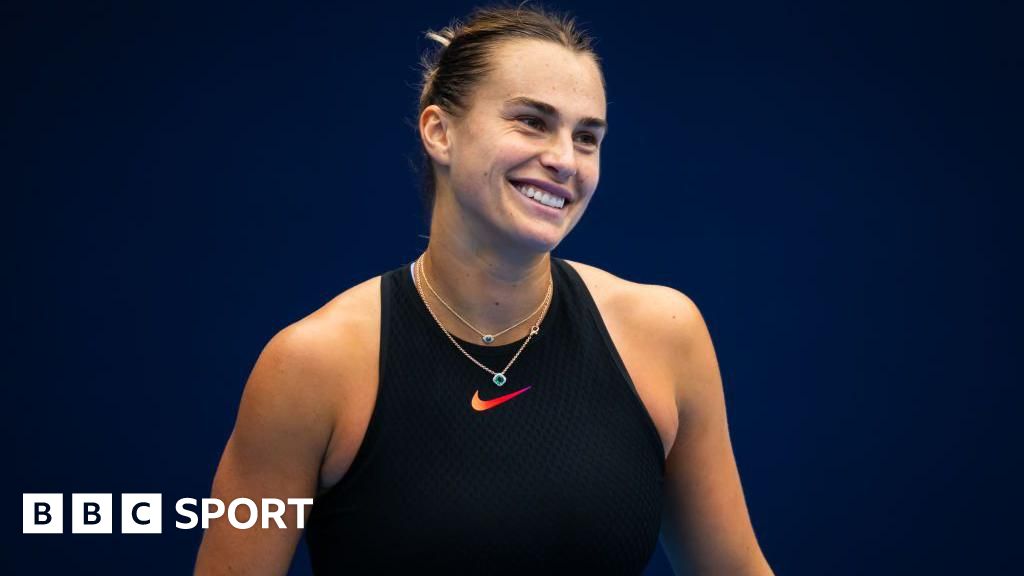 Sabalenka beats Keys to reach Beijing quarters Sabalenka beats Keys to reach Beijing quarters