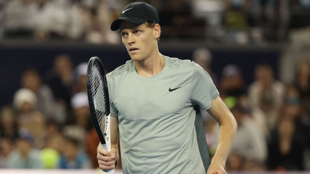Sinner, Alcaraz advance to China Open semifinals Sinner, Alcaraz advance to China Open semifinals