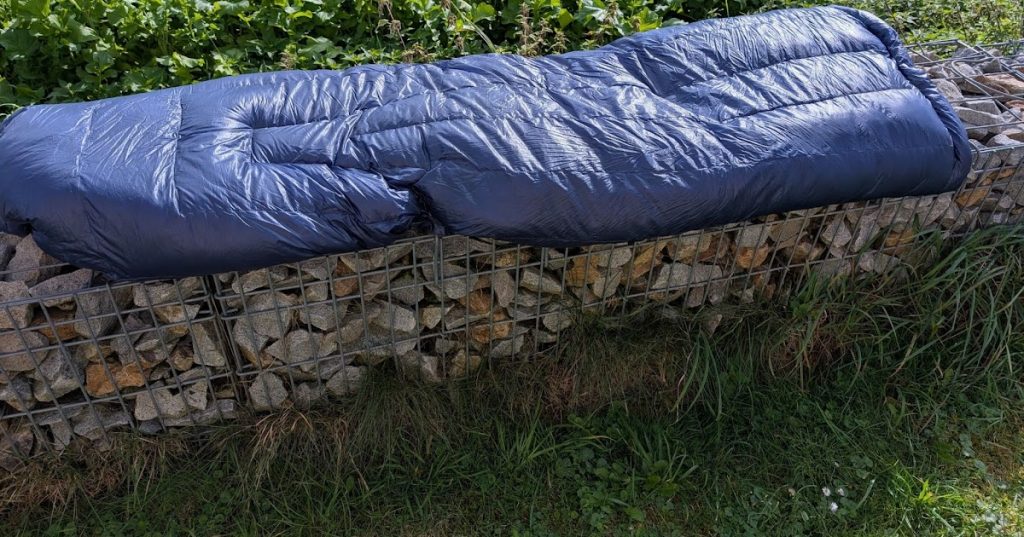 Enlightened Equipment Revelation 20 Quilt Review Enlightened Equipment Revelation 20 Quilt Review