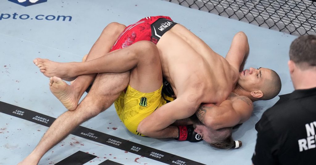 Pereira Agrees To Fight Ankalaev, ‘Prove His Ground Game’