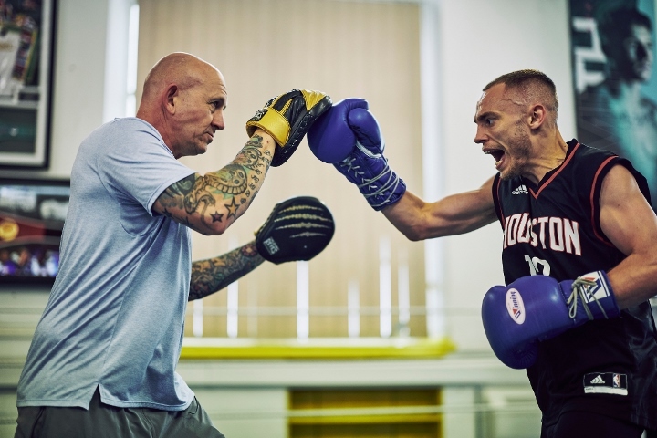 Sunny Edwards: 'I might train myself for Galal Yafai fight'