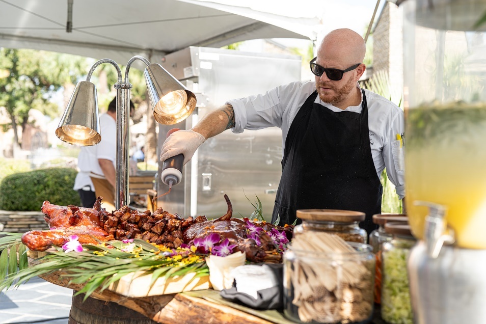 Experience Unforgettable Moments at Wine, Dine & Jazz Festival Experience Unforgettable Moments at Wine, Dine & Jazz Festival