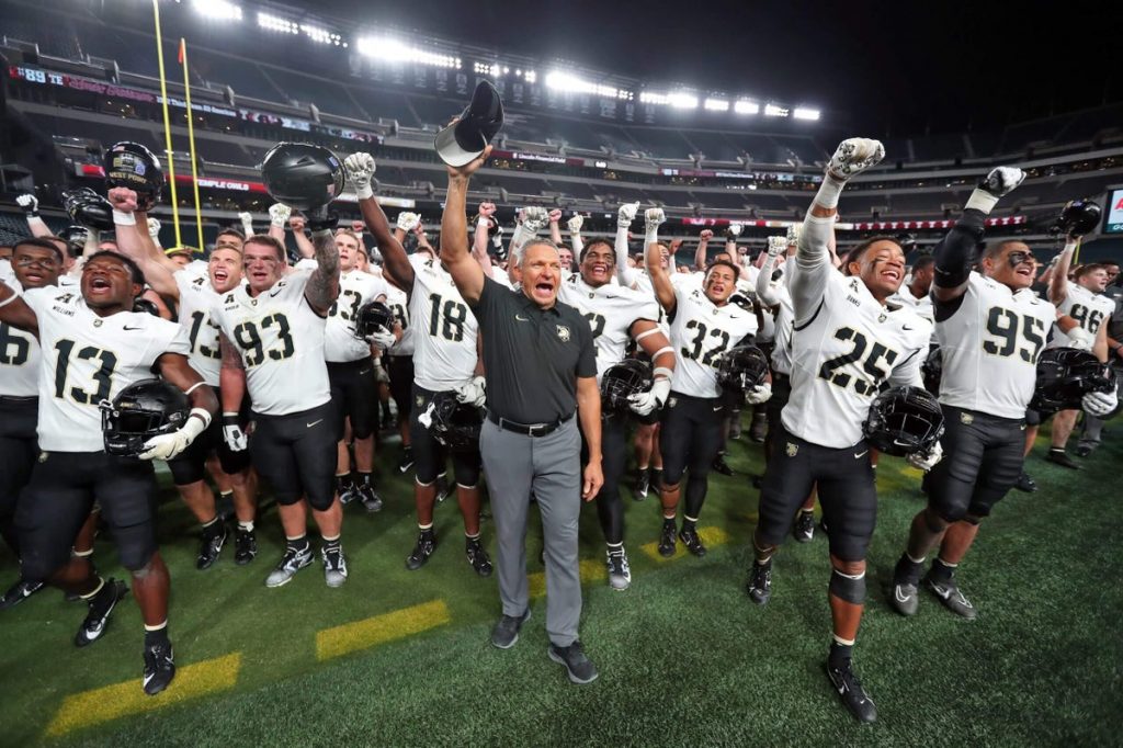 How Army and Navy crafted 4-0 starts: What could this mean for College Football Playoff?