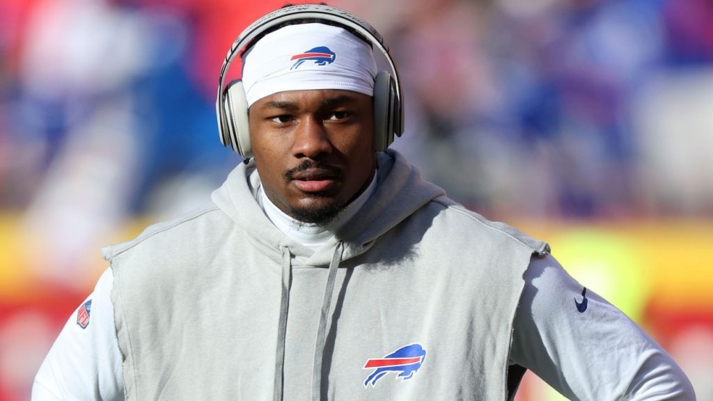 'Maybe we can do this without him': Inside the Bills-Stefon Diggs split