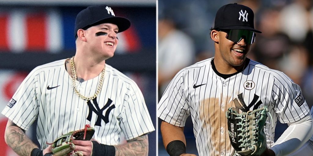 Will Yanks go with Verdugo or Domínguez in left?
