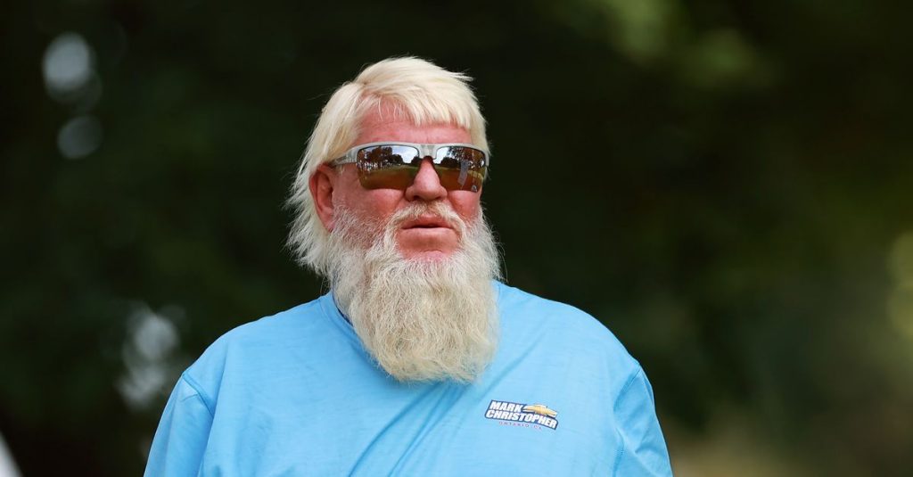 Veteran PGA Tour player John Daly among Hurricane Helene victims after announcing home destruction