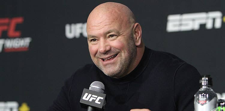 Dana White wants AI to fix below par UFC fighter rankings