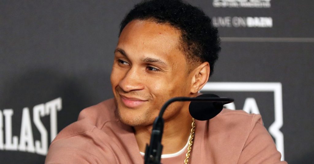 ‘One step closer to becoming a three-time champion’: Prograis talks upcoming fight with Catterall