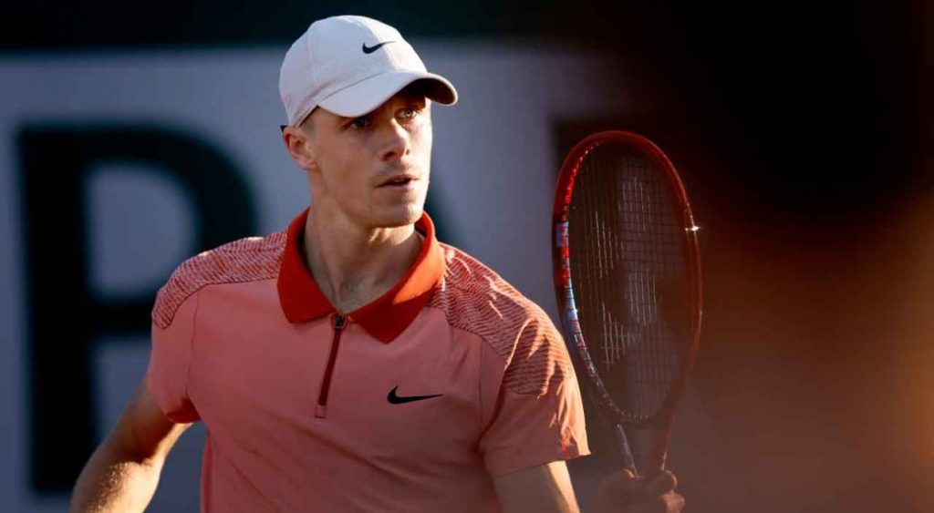 Canada’s Shapovalov downs Italy’s Sonego in opening round of Shanghai Open Canada’s Shapovalov downs Italy’s Sonego in opening round of Shanghai Open