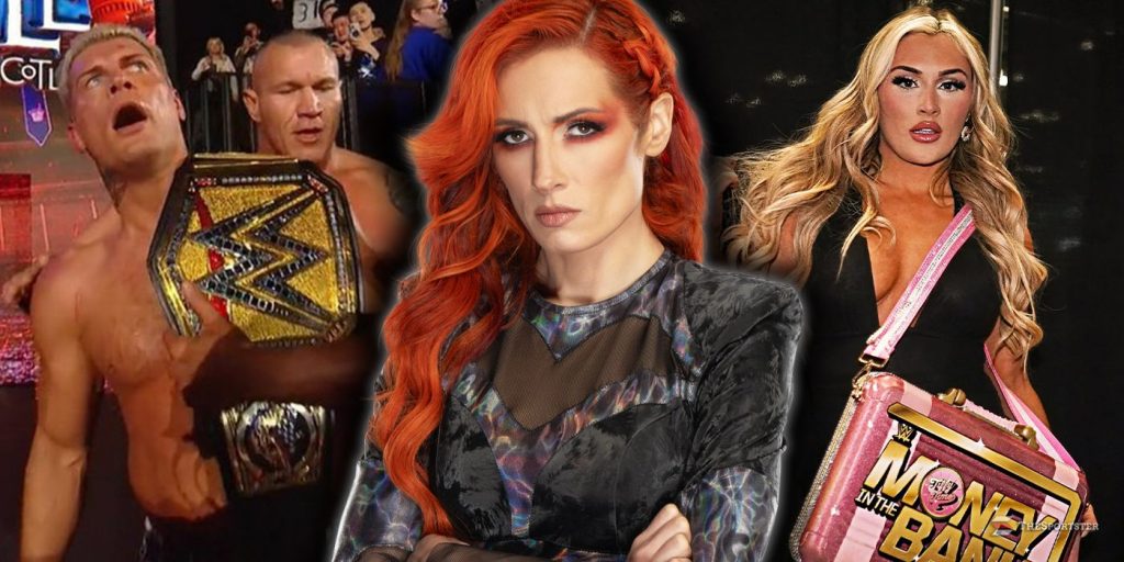 Things That Need To Happen In WWE Before WrestleMania 41 Things That Need To Happen In WWE Before WrestleMania 41