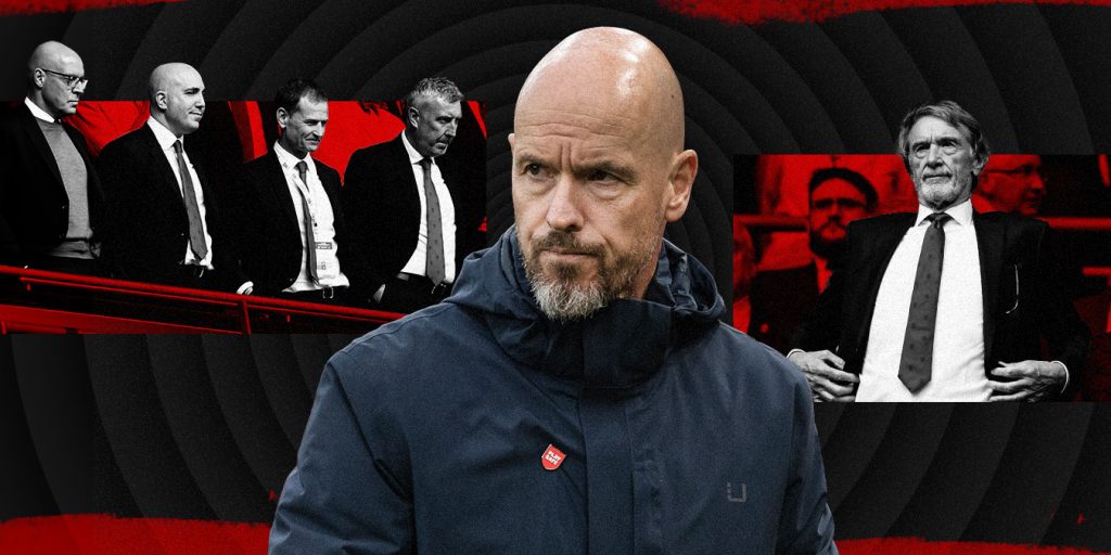 What Reason Is There for Man Utd To Stick with Erik ten Hag? What Reason Is There for Man Utd To Stick with Erik ten Hag?