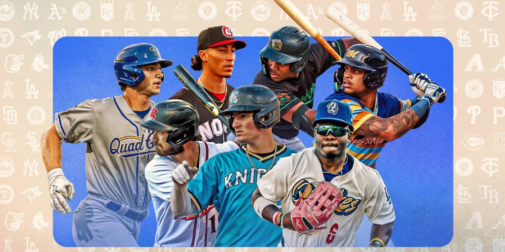 Here's the top prospect going to the Arizona Fall League from every team Here's the top prospect going to the Arizona Fall League from every team