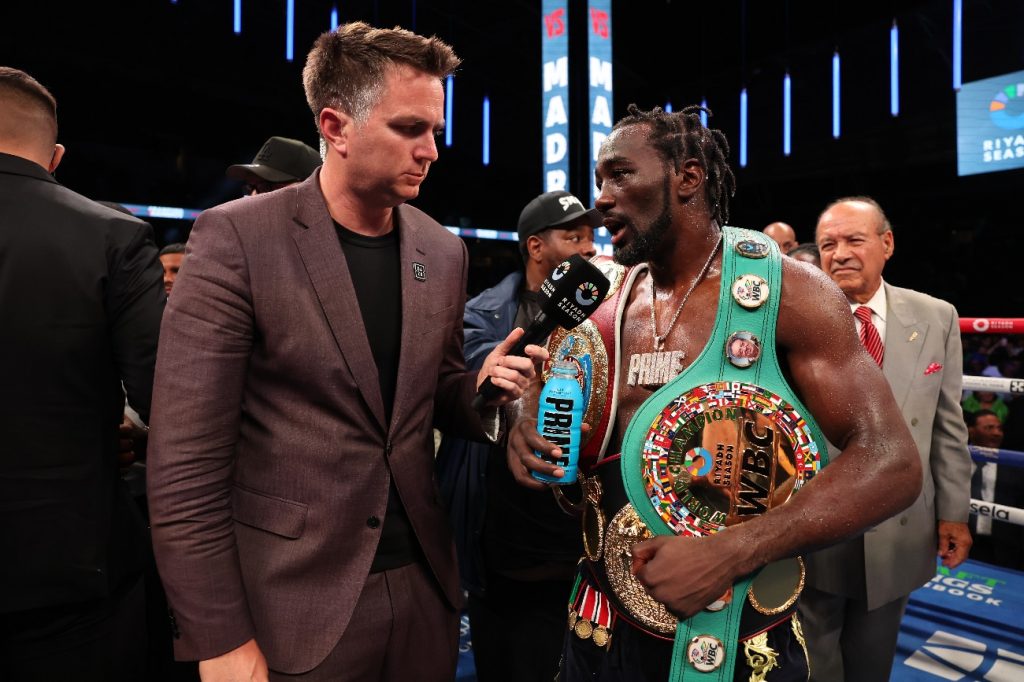 Terence Crawford On Why He Said No To “Hundreds Of Millions” Offer To Have Two Fights With Conor McGregor
