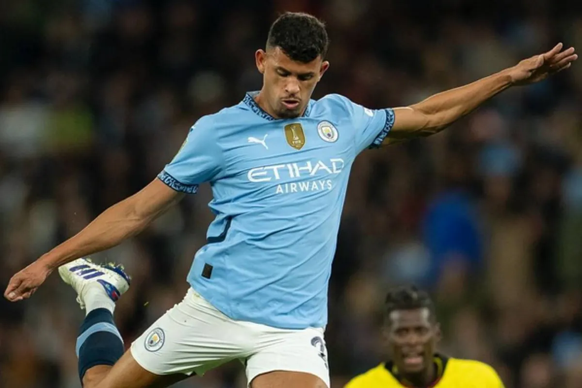Manchester City player Matheus Nunes was arrested in Madrid for an unpleasant incident in a nightclub