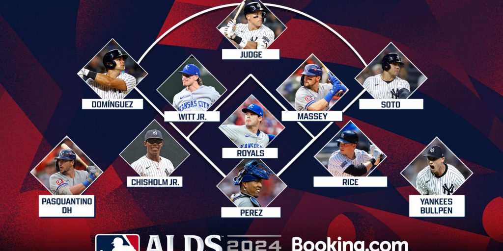 Royals-Yankees position-by-position breakdown