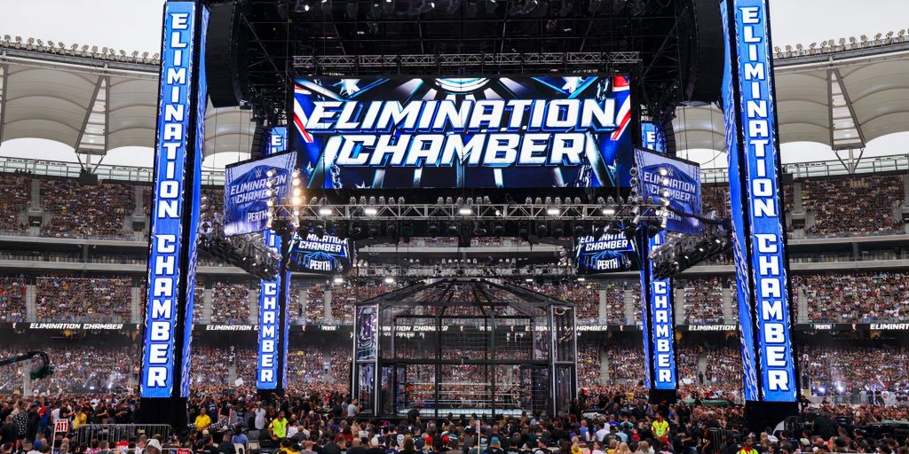 WWE Elimination Chamber 2025 to be Held in United Kingdom WWE Elimination Chamber 2025 to be Held in United Kingdom