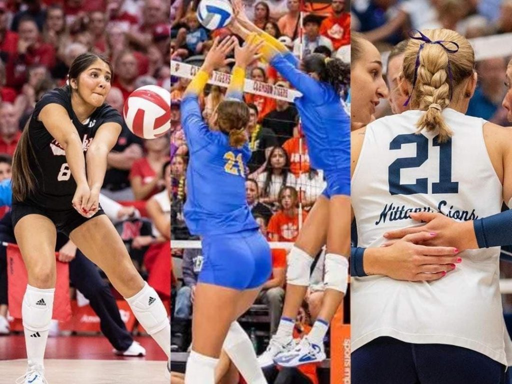 FAN: Aces: a quick look at the top three NCAA Division I women’s volleyball squads Pitt, Nebraska, Penn State