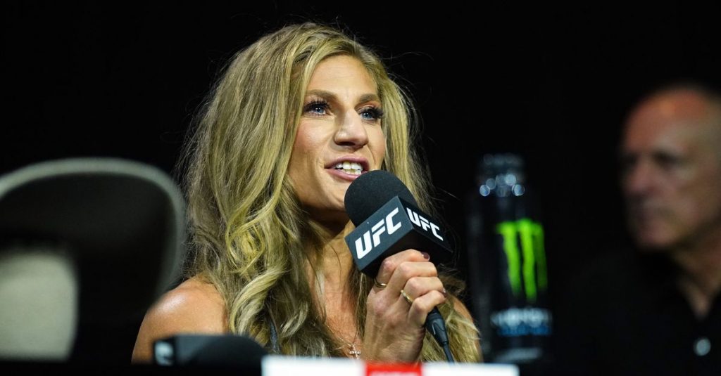 Kayla Harrison gets involved in nasty war of words with Julianna Pena and Ketlen Vieira Kayla Harrison gets involved in nasty war of words with Julianna Pena and Ketlen Vieira