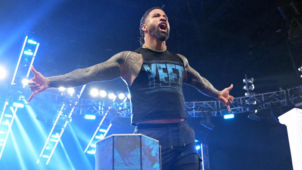 AEW Official’s Role Behind Jey Uso’s Catchphrase Revival Revealed AEW Official’s Role Behind Jey Uso’s Catchphrase Revival Revealed