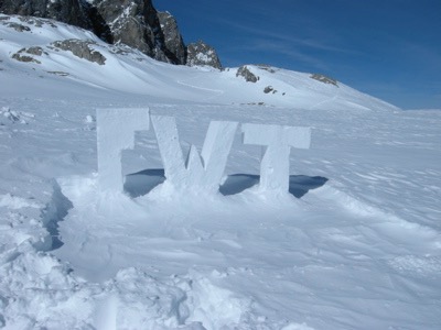 Freeride World Tour Heads to Val Thorens Freeride World Tour Heads to Val Thorens