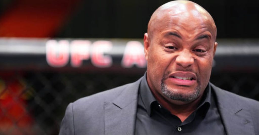 Daniel Cormier lashes out at Joaquin Buckley over H*e comments: ‘You don’t get Daniel the TV dude no more. You get Daniel the dude from Lafayette’ Daniel Cormier lashes out at Joaquin Buckley over H*e comments: ‘You don’t get Daniel the TV dude no more. You get Daniel the dude from Lafayette’