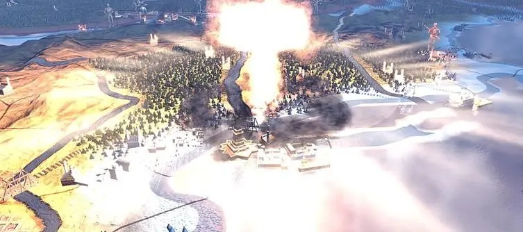 Start an alternative historical journey with Germany in the Hearts of Iron IV: Götterdämmerung DLC Start an alternative historical journey with Germany in the Hearts of Iron IV: Götterdämmerung DLC