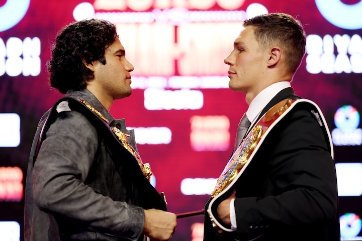Chris Billam-Smith promises to spoil Gilberto Ramirez’s ‘Latino Night’ party