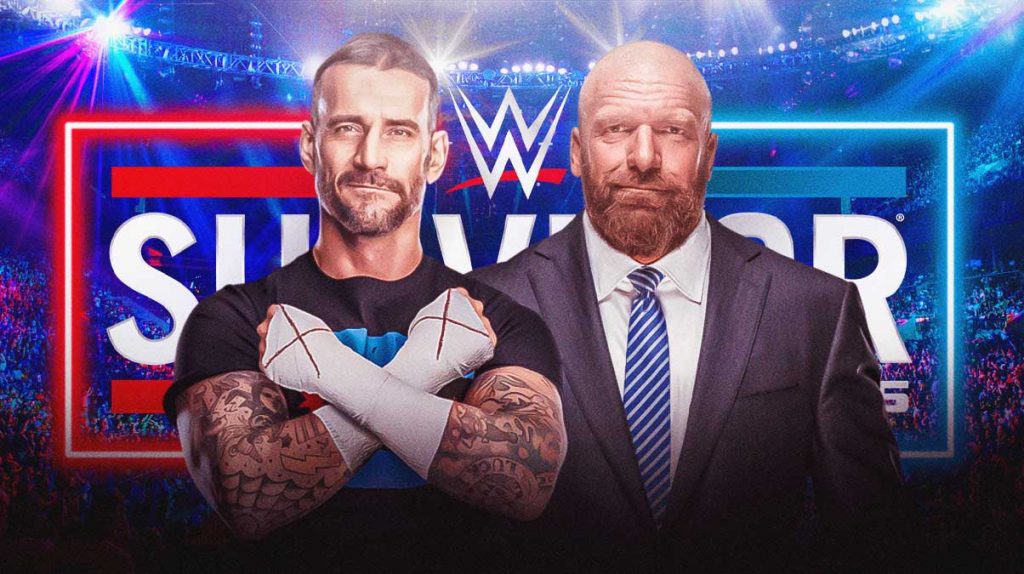 CM Punk reveals that his WWE return at Survivor Series almost didn’t happen CM Punk reveals that his WWE return at Survivor Series almost didn’t happen