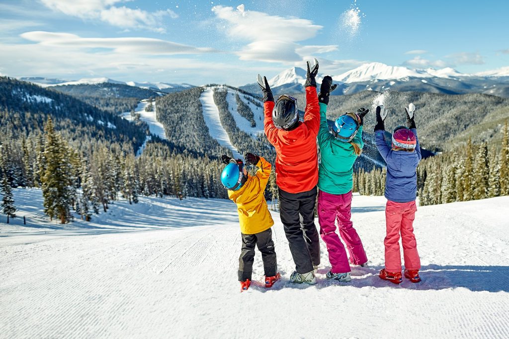 19 Best Ski Resorts for Families and Kids
