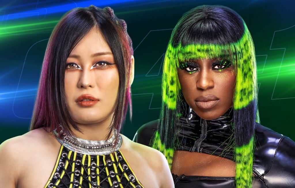 IYO SKY Advances To WWE Speed Tournament Finals IYO SKY Advances To WWE Speed Tournament Finals