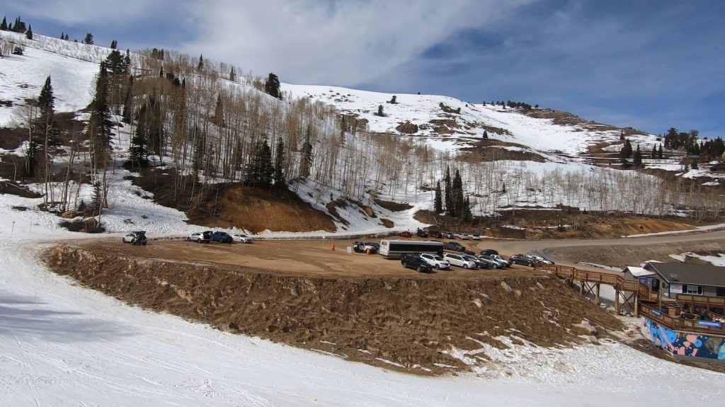 Powder Mountain Mandating Paid Parking for 2024-25 Season Powder Mountain Mandating Paid Parking for 2024-25 Season