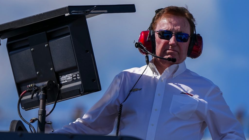 Richard Childress reflects on ‘tough year’ for Kyle Busch, Austin Dillon