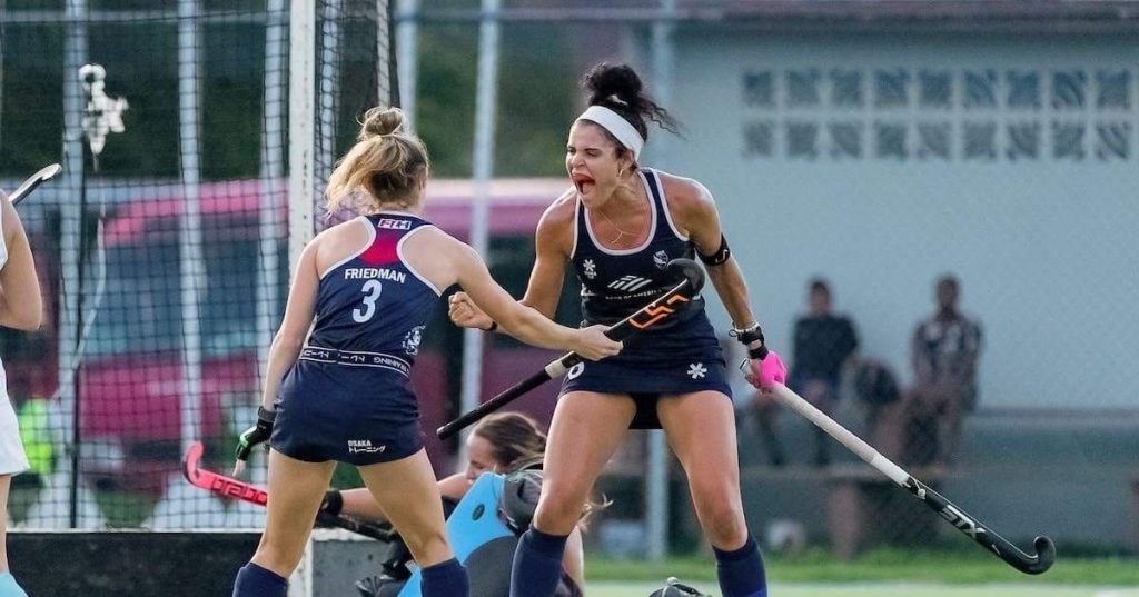 USA: Gonzales Retires from U.S. Women’s National Team
