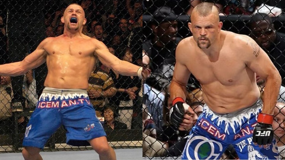 Know Your Legend: Chuck “The Iceman” Liddell Know Your Legend: Chuck “The Iceman” Liddell