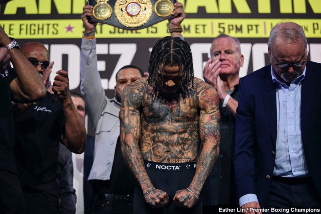 Kenny Ellis Discusses Gervonta Davis vs. Lamont Roach Fight Kenny Ellis Discusses Gervonta Davis vs. Lamont Roach Fight
