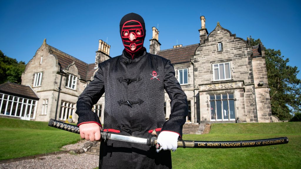 I made a fortune as one of Britain’s most famous wrestlers – now I’m getting back in ring at 83, say Kendo Nagasaki  
