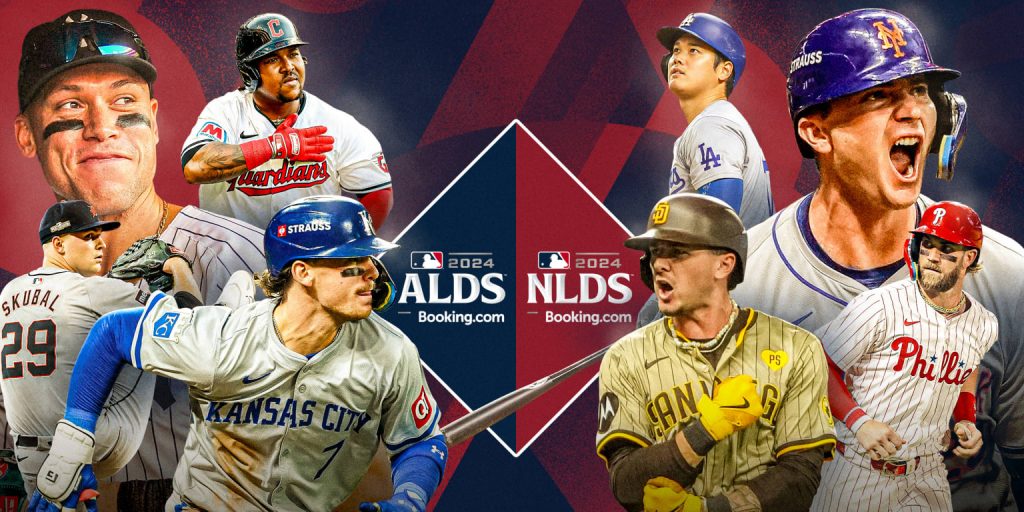 Our expert picks for each Division Series matchup