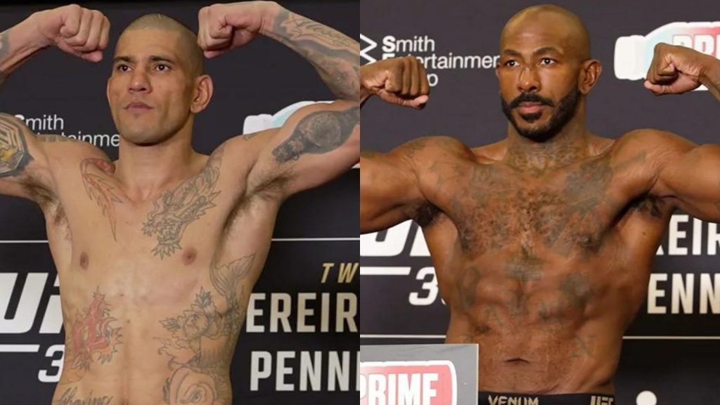 UFC 307 Preview: In-Depth Analysis and Predictions for Pereira vs. Rountree Jr.