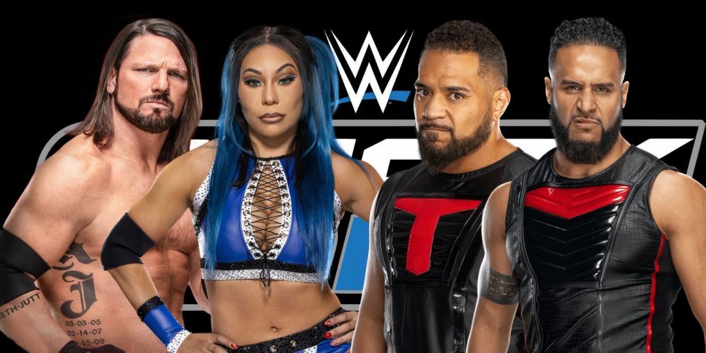 SmackDown Winners & Losers: Poor Bad Blood Build, But Wild Ladder Match