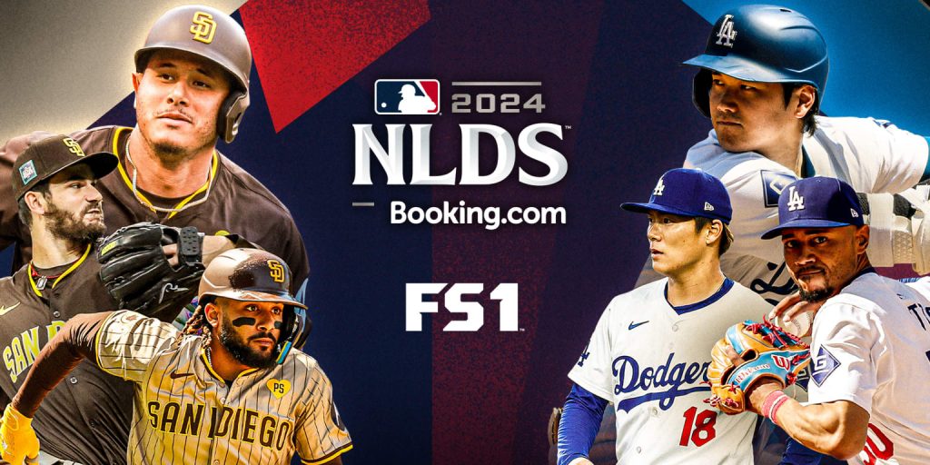 Padres-Dodgers NL Division Series Game 1 FAQ (Sat., 8:30 ET/5:30 PT, FS1) Padres-Dodgers NL Division Series Game 1 FAQ (Sat., 8:30 ET/5:30 PT, FS1)