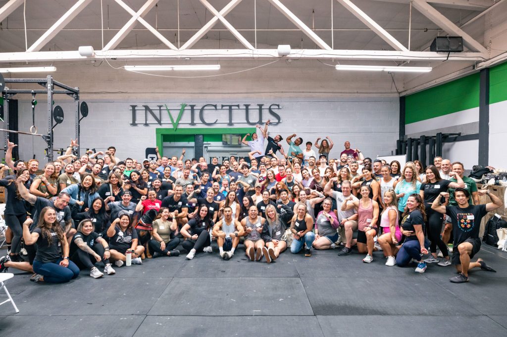 CrossFit’s Big Future. More Burpees. All The Comps. Living with an Eating Disorder. Train Flight & 1 Star Review. TWA 9.16.24 CrossFit’s Big Future. More Burpees. All The Comps. Living with an Eating Disorder. Train Flight & 1 Star Review. TWA 9.16.24