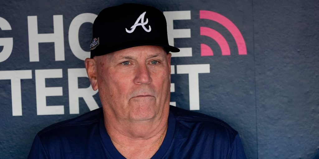 Braves' 2024 season defined by injuries from start to finish Braves' 2024 season defined by injuries from start to finish