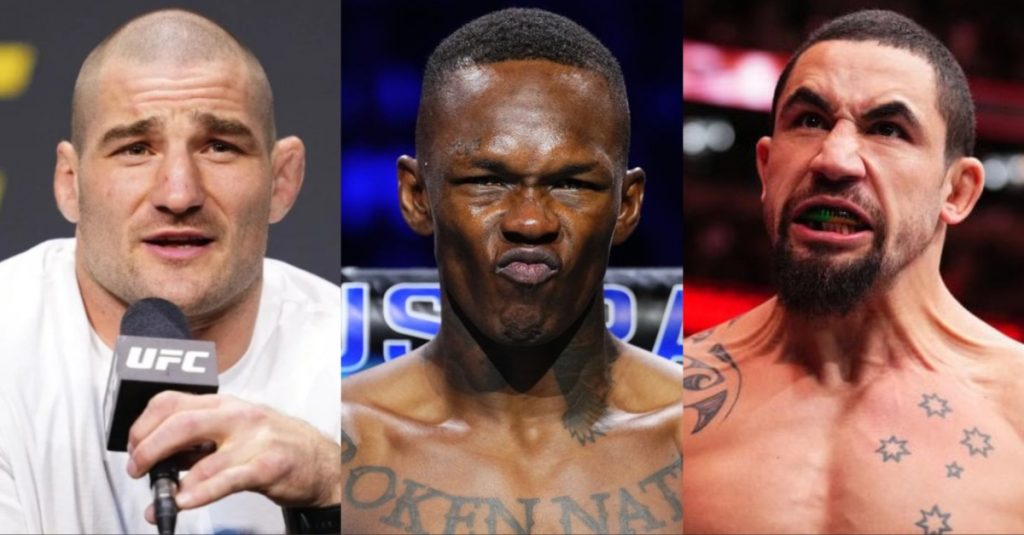 Jon Anik Breaks Down the UFC Middleweight Division and What’s Next For It’s Top 3 Contenders
