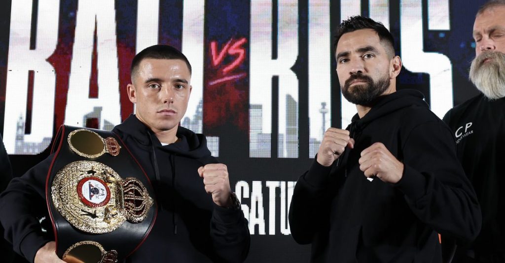 Ball vs Rios: Live updates and results NOW! Ball vs Rios: Live updates and results NOW!