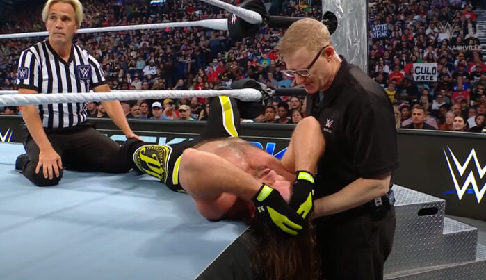 Backstage WWE news and notes: AJ Styles, Chelsea Green, Raw, SmackDown