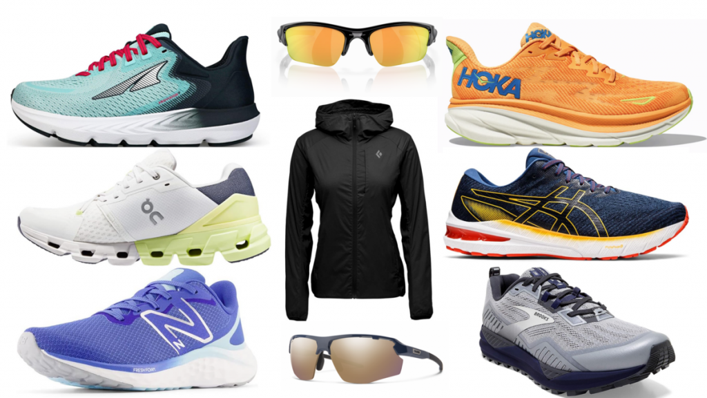 Early Prime Big Deal Days Discounts on Running Shoes and Gear