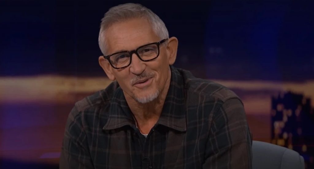 Gary Lineker addresses Match Of The Day exit talk with cheeky joke about his ‘final show’