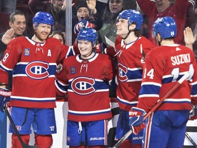 Jack Todd: These Canadiens trying to write new page in team's glorious history Jack Todd: These Canadiens trying to write new page in team's glorious history