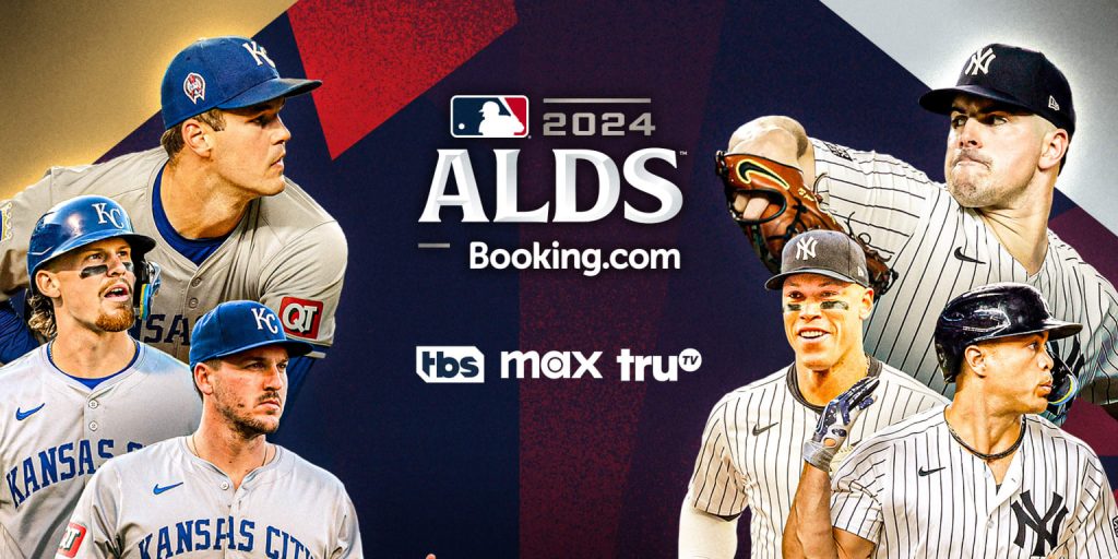 Royals-Yankees AL Division Series Game 2 FAQ (Mon., 7:30 ET, TBS, truTV, Max) Royals-Yankees AL Division Series Game 2 FAQ (Mon., 7:30 ET, TBS, truTV, Max)