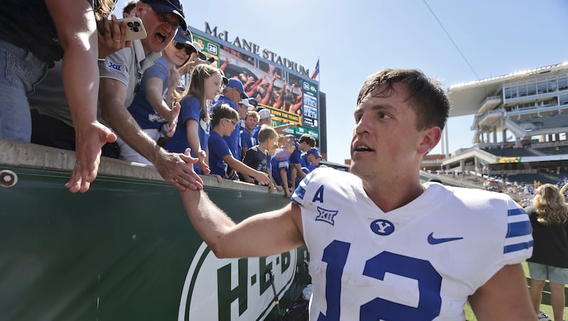 Maintaining momentum, finding more offensive consistency were BYU’s objectives during bye week